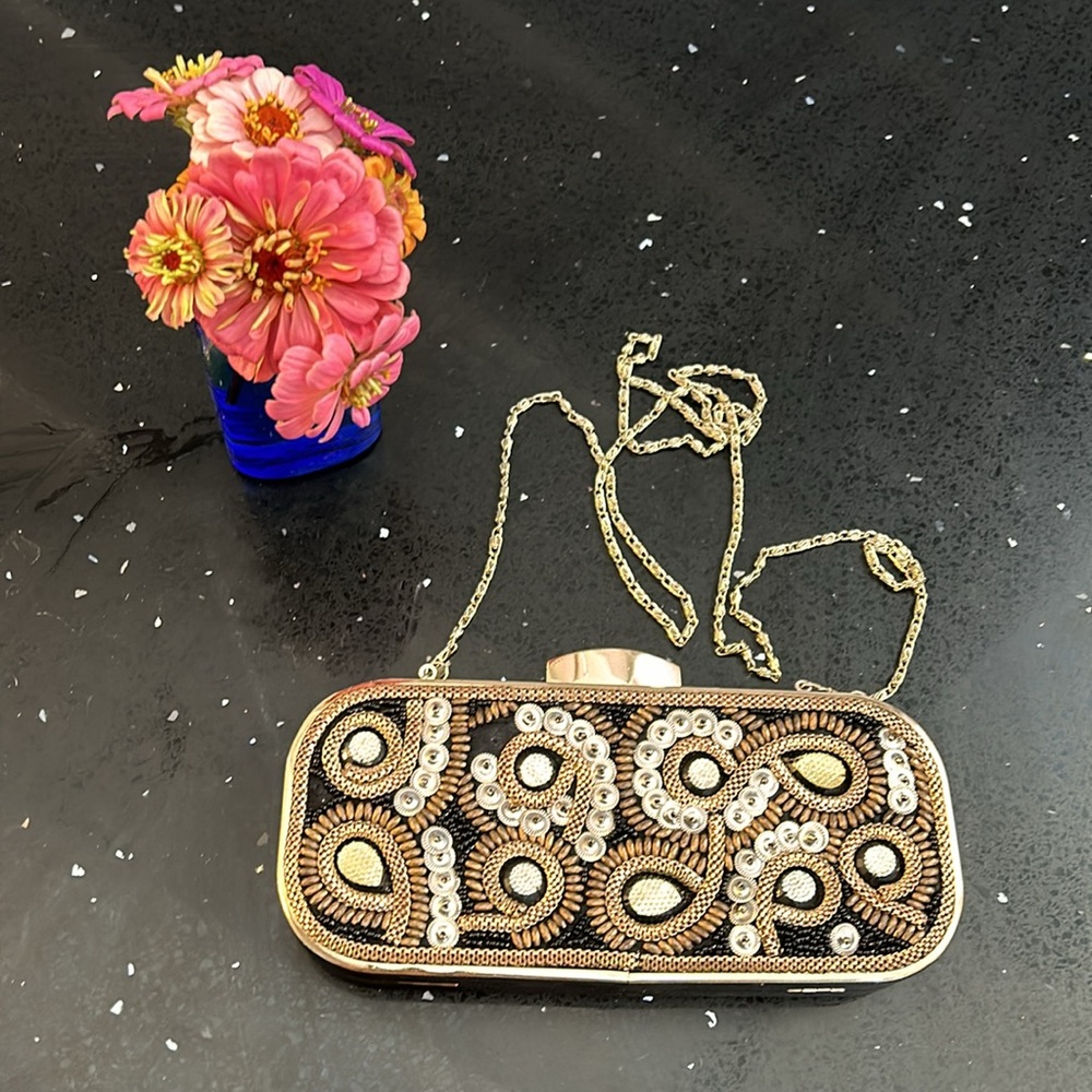 Fancy clutch